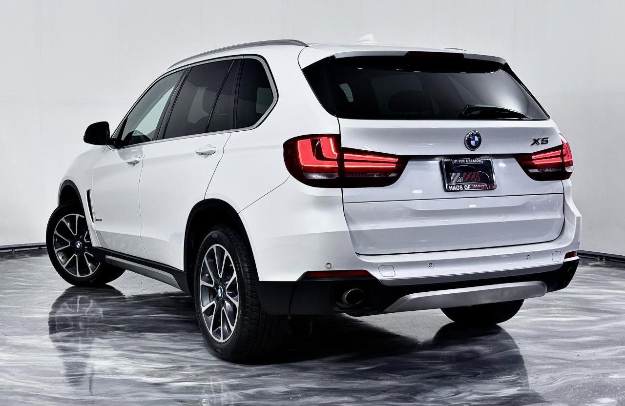 Used 2016 BMW X5 xDrive35i AWD/4WD image 11