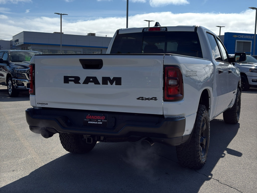 New 2026 RAM 1500 Classic Warlock AWD/4WD image 5
