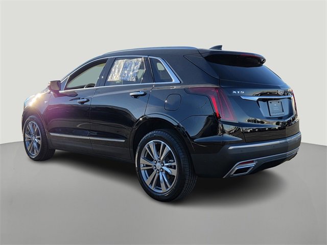 New 2025 Cadillac XT5 Premium Luxury image 4