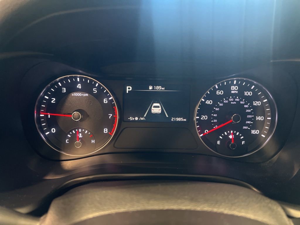 Certified 2024 Kia Forte GT-Line w/ GT-Line Premium Package image 60