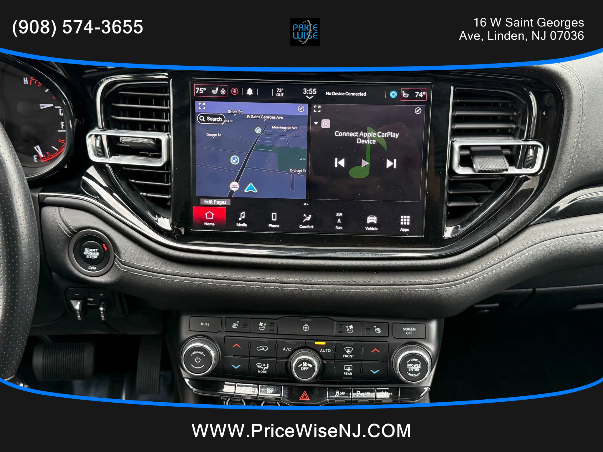 Used 2022 Dodge Durango Citadel image 15