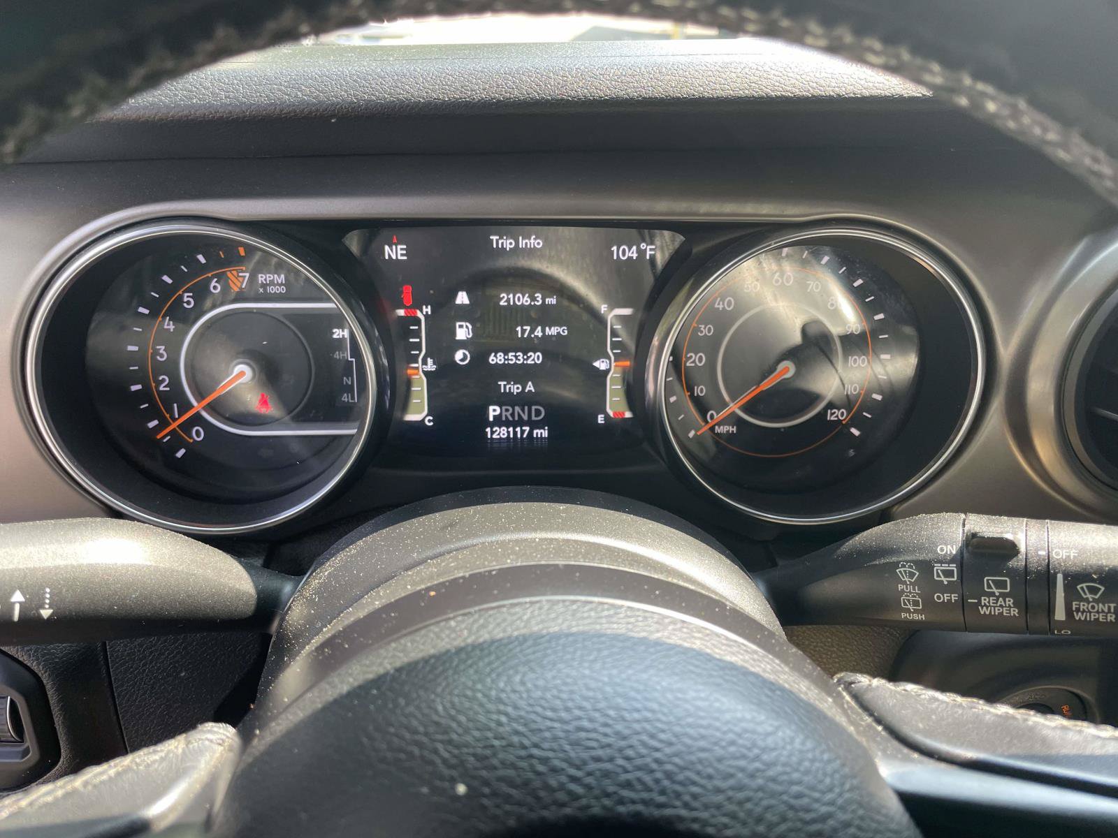 Used 2018 Jeep Wrangler Sport AWD/4WD image 18