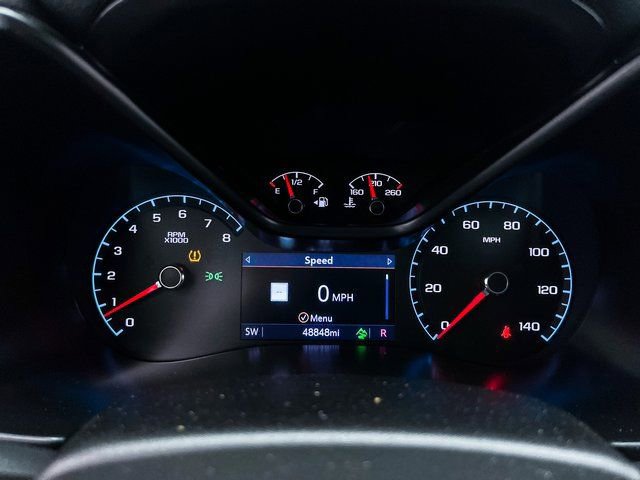 Used 2021 Chevrolet Colorado ZR2 w/ LPO, Premium Interior Package image 36