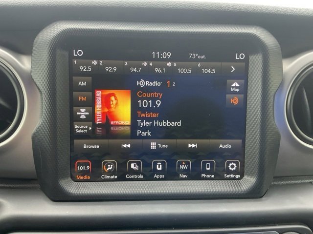 Used 2021 Jeep Wrangler Unlimited Sport image 22