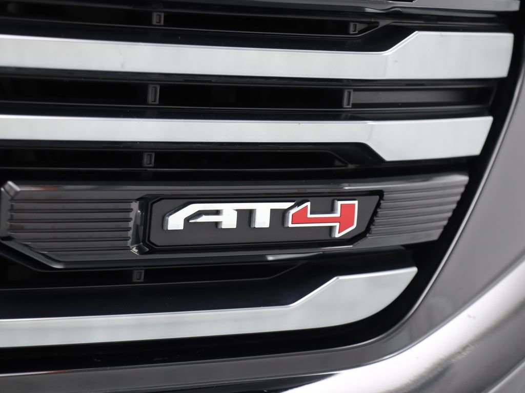 Used 2025 GMC Sierra 1500 AT4 w/ AT4 Premium Package image 10