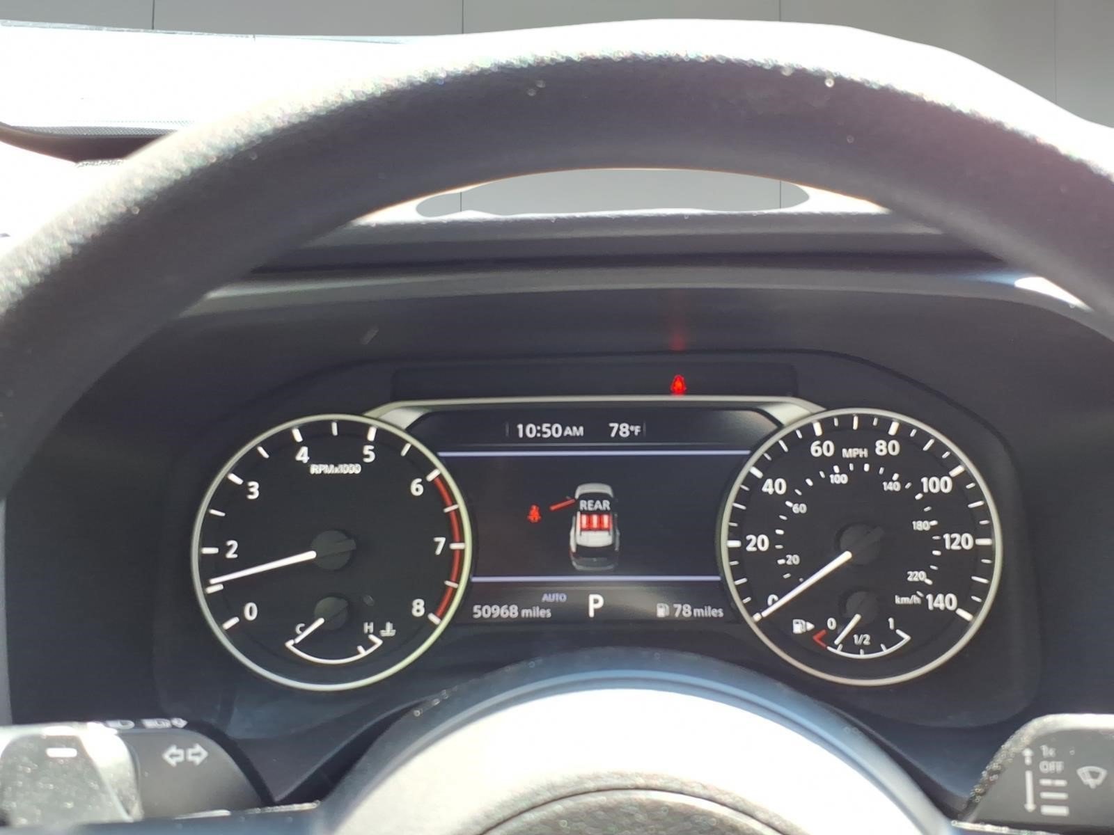 Used 2024 Nissan Rogue SV AWD/4WD image 11