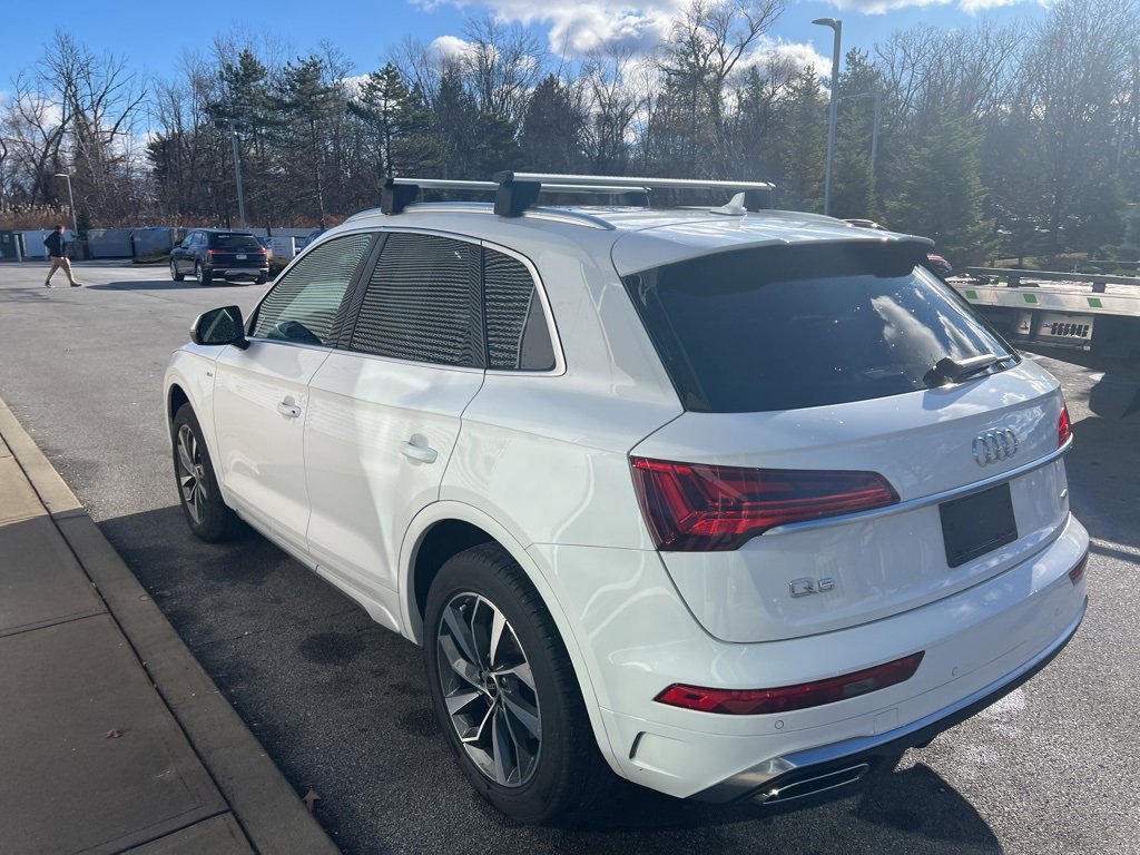 Used 2023 Audi Q5 2.0T Premium Plus w/ Premium Plus Package image 34