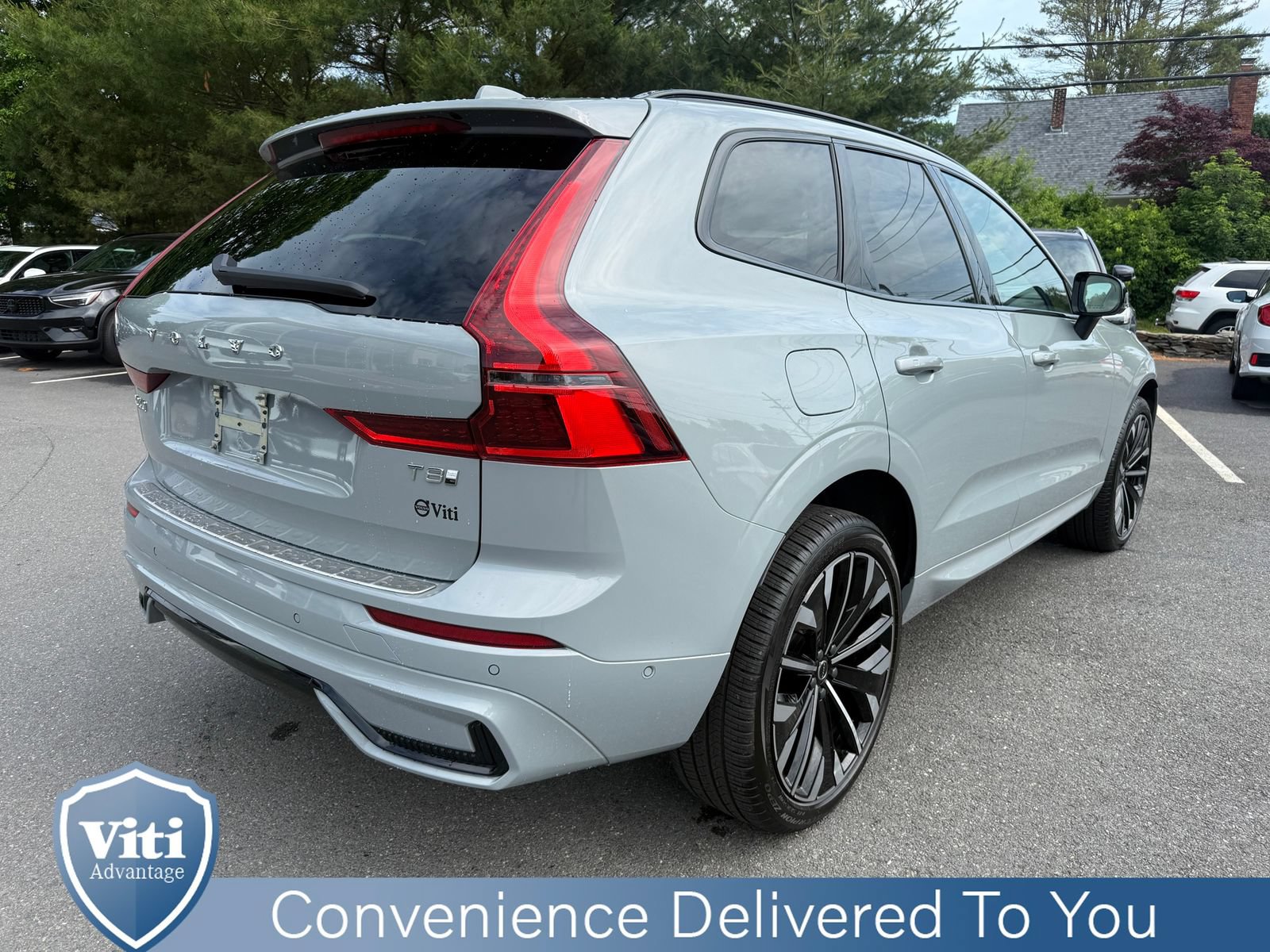 Used 2026 Volvo XC60 T8 Ultra w/ Protection Package Premier AWD/4WD image 8