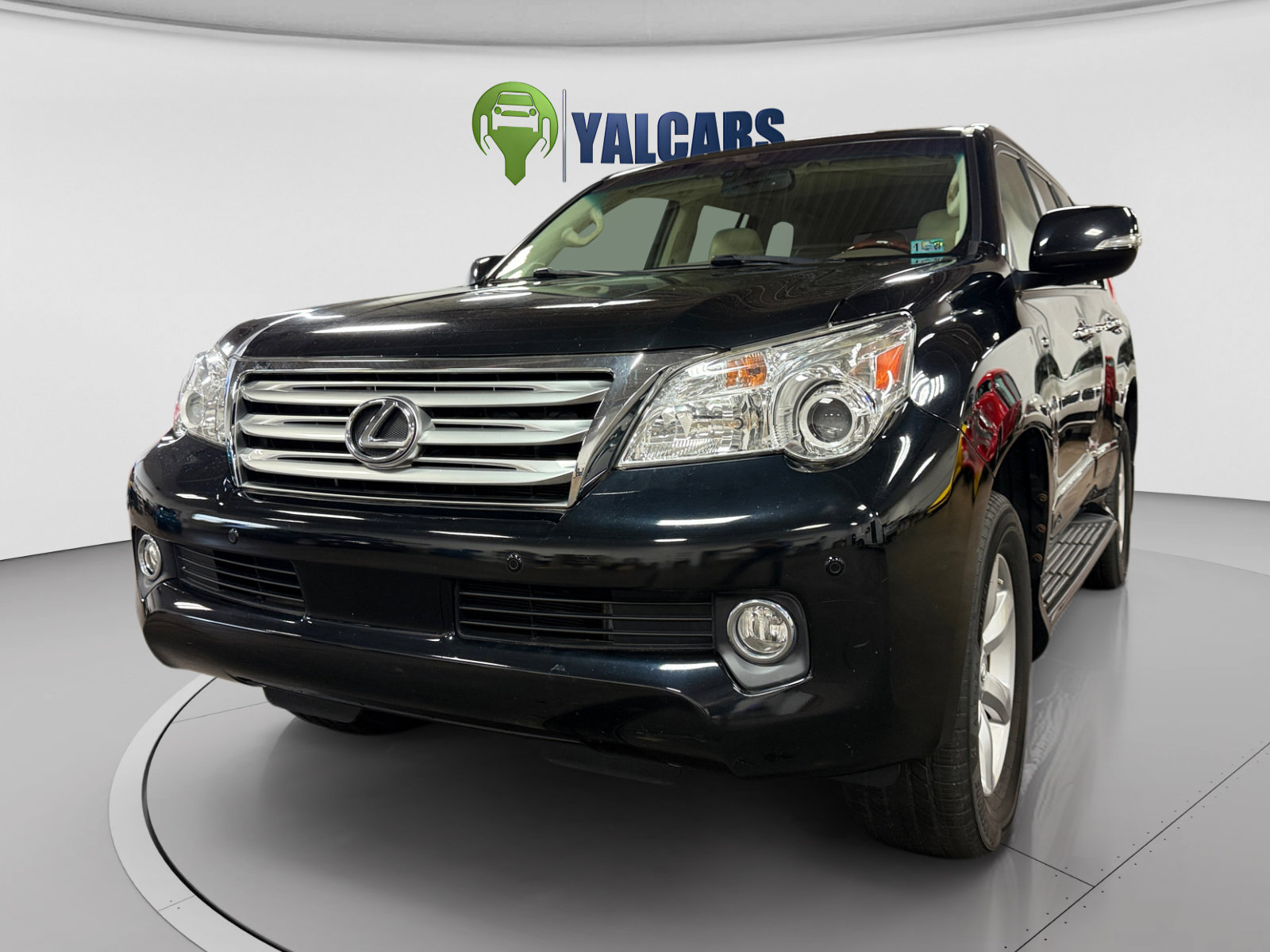 Used 2013 Lexus GX 460 w/ Comfort Plus Pkg AWD/4WD image 9
