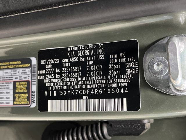 Used 2024 Kia Sportage X-Pro image 38