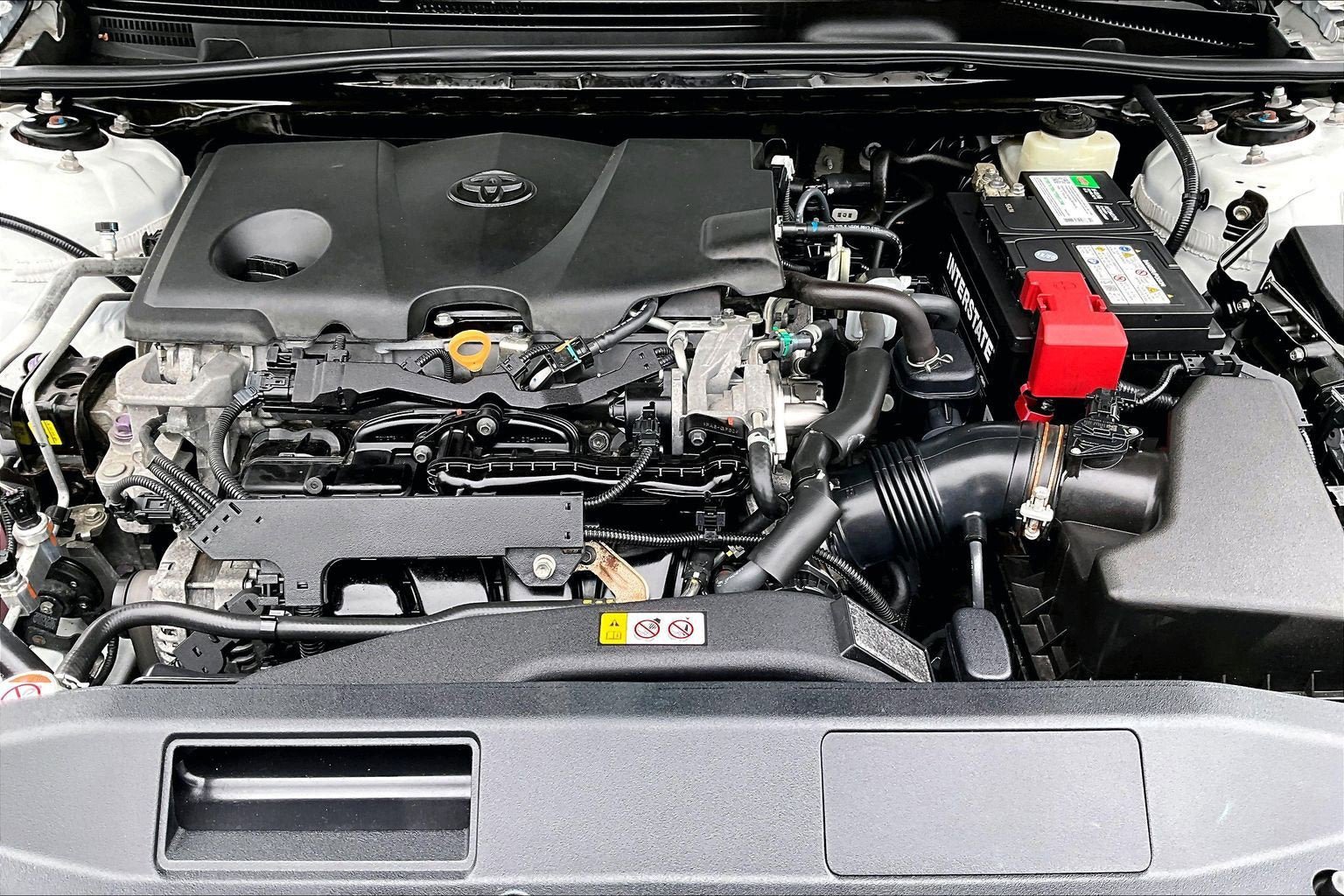 Used 2018 Toyota Camry XLE FWD image 10
