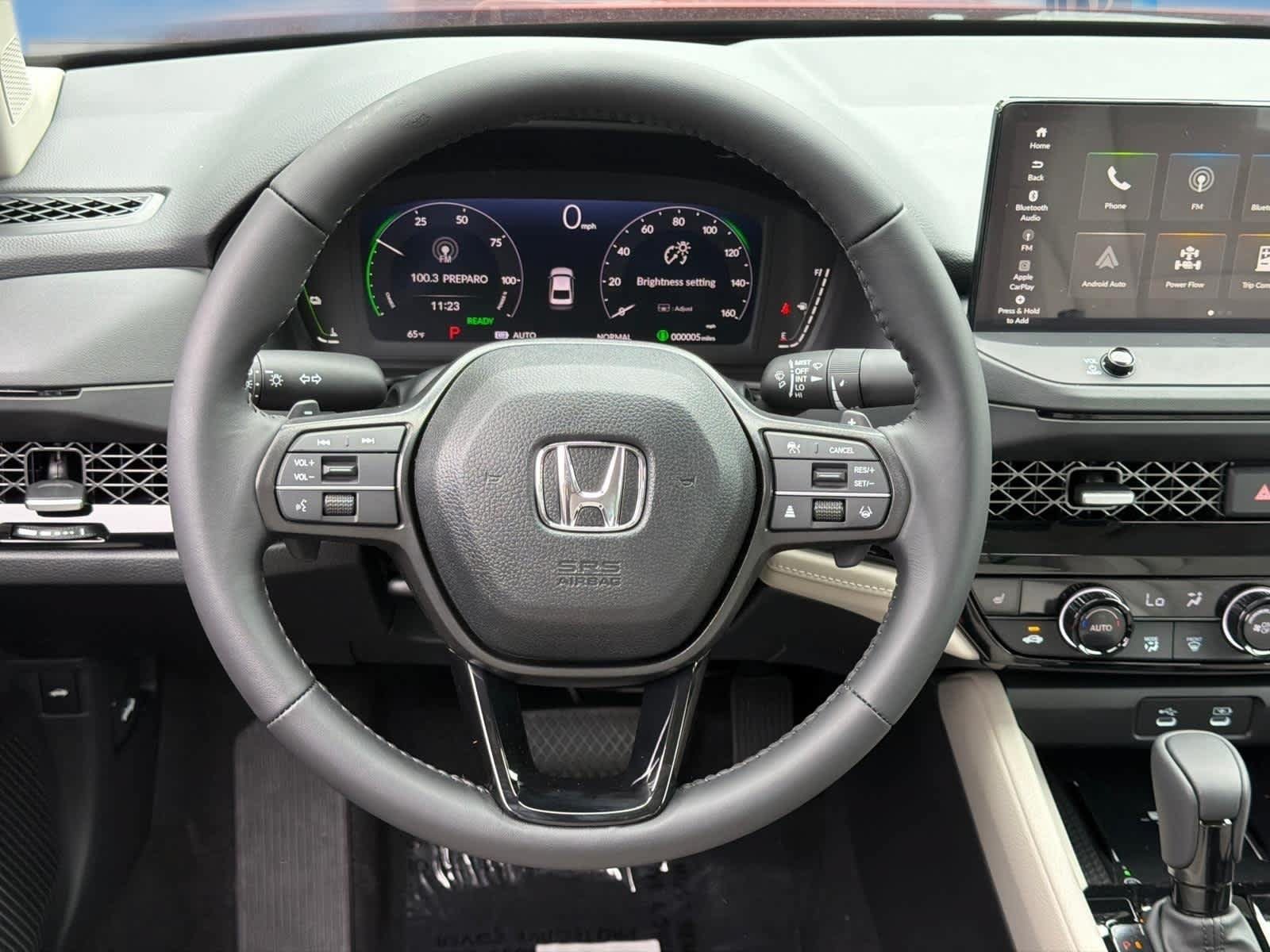 New 2026 Honda Accord EX-L image 17