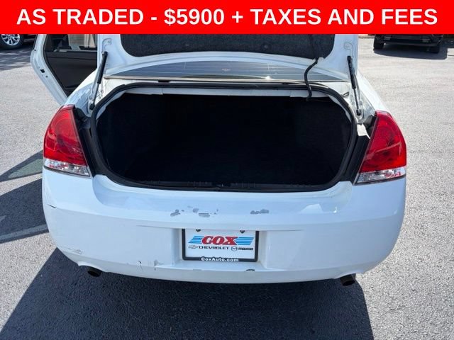 Used 2014 Chevrolet Impala LTZ FWD image 16