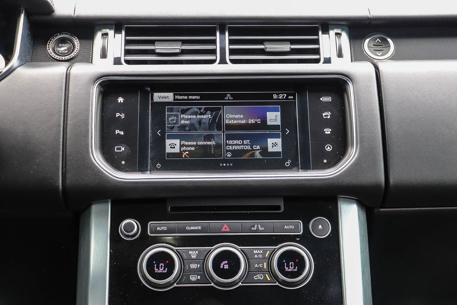 Used 2016 Land Rover Range Rover Supercharged AWD/4WD image 14