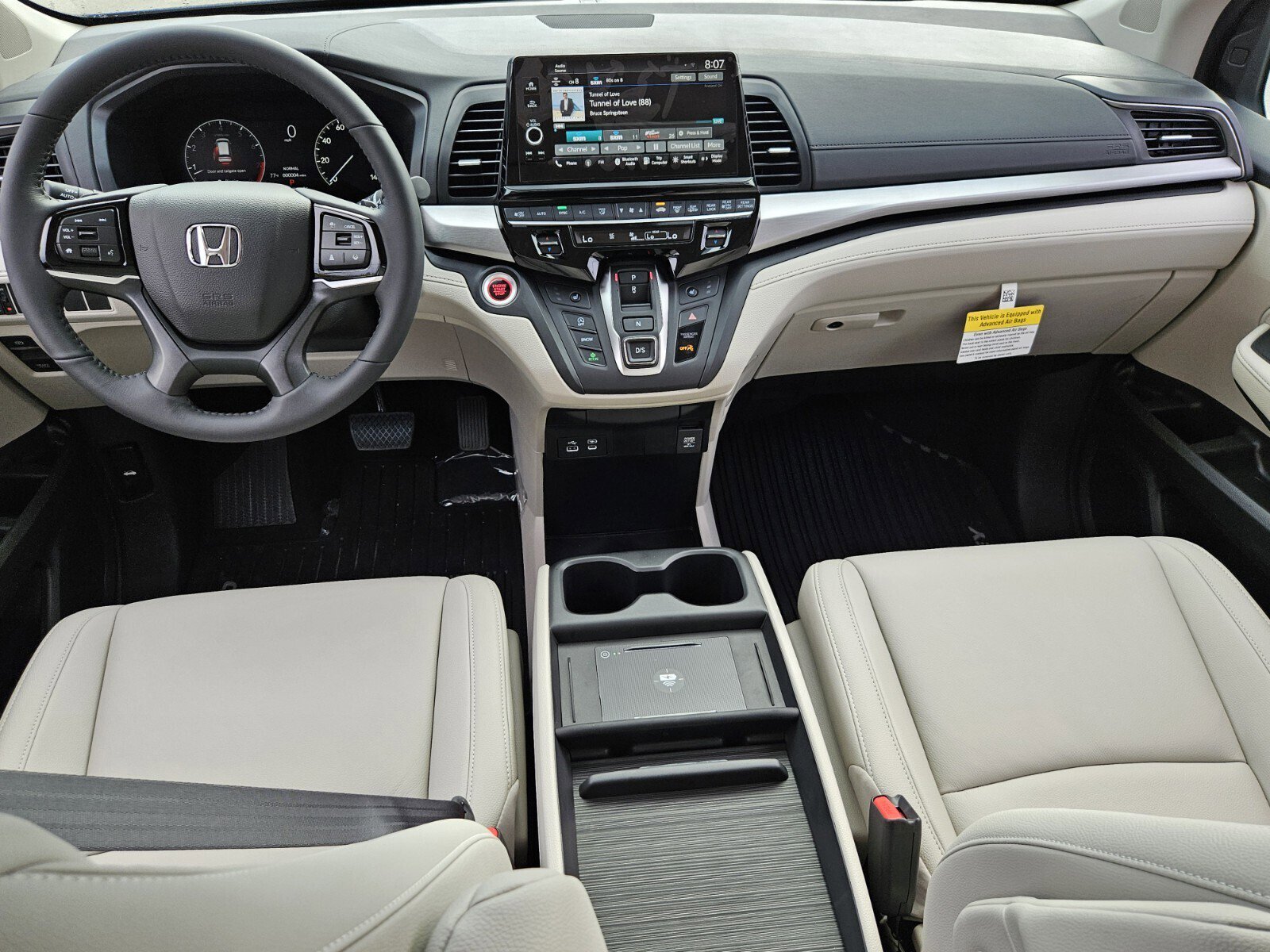 New 2026 Honda Odyssey EX-L image 16