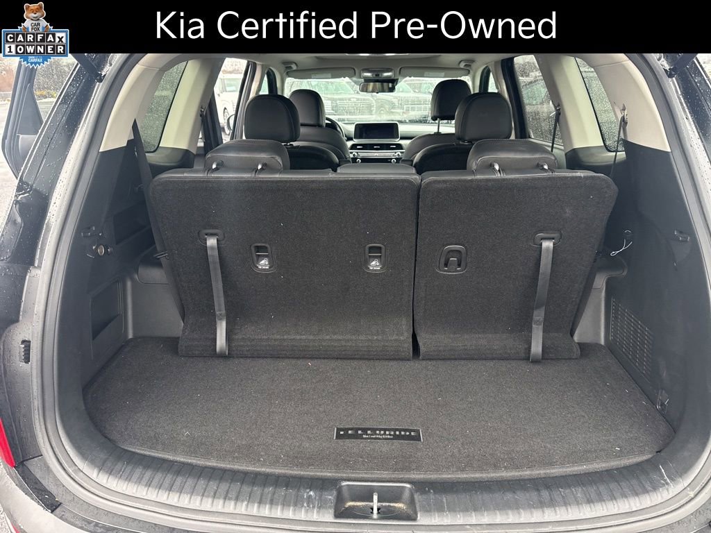 Certified 2022 Kia Telluride S image 12