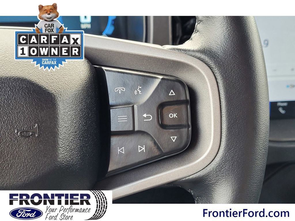 Certified 2025 Ford Bronco Big Bend image 18