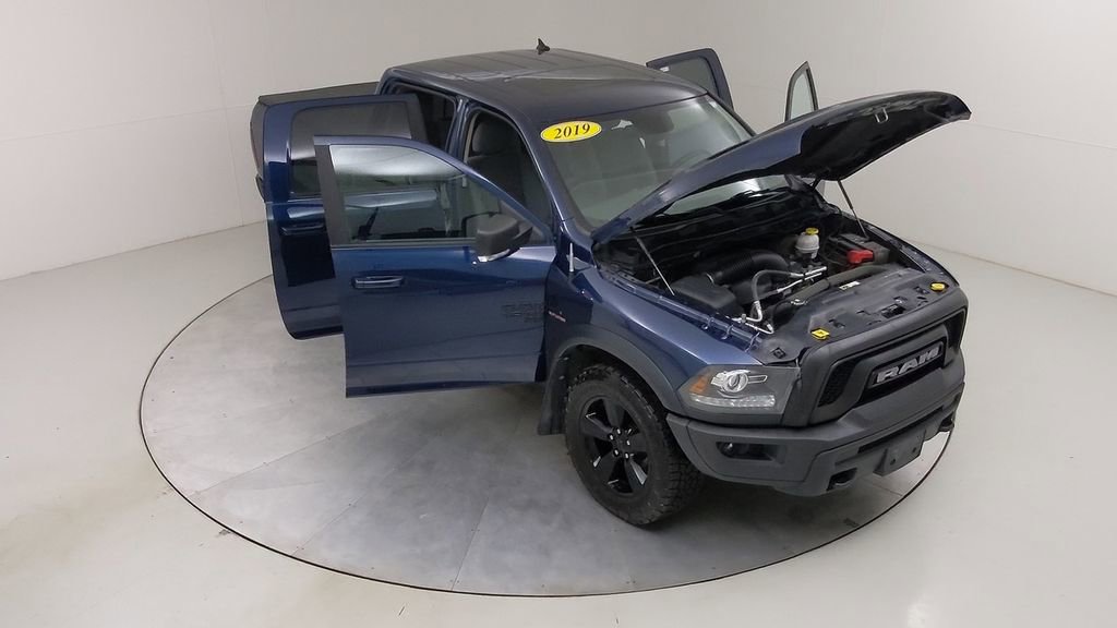 Used 2019 RAM 1500 Classic Warlock image 47