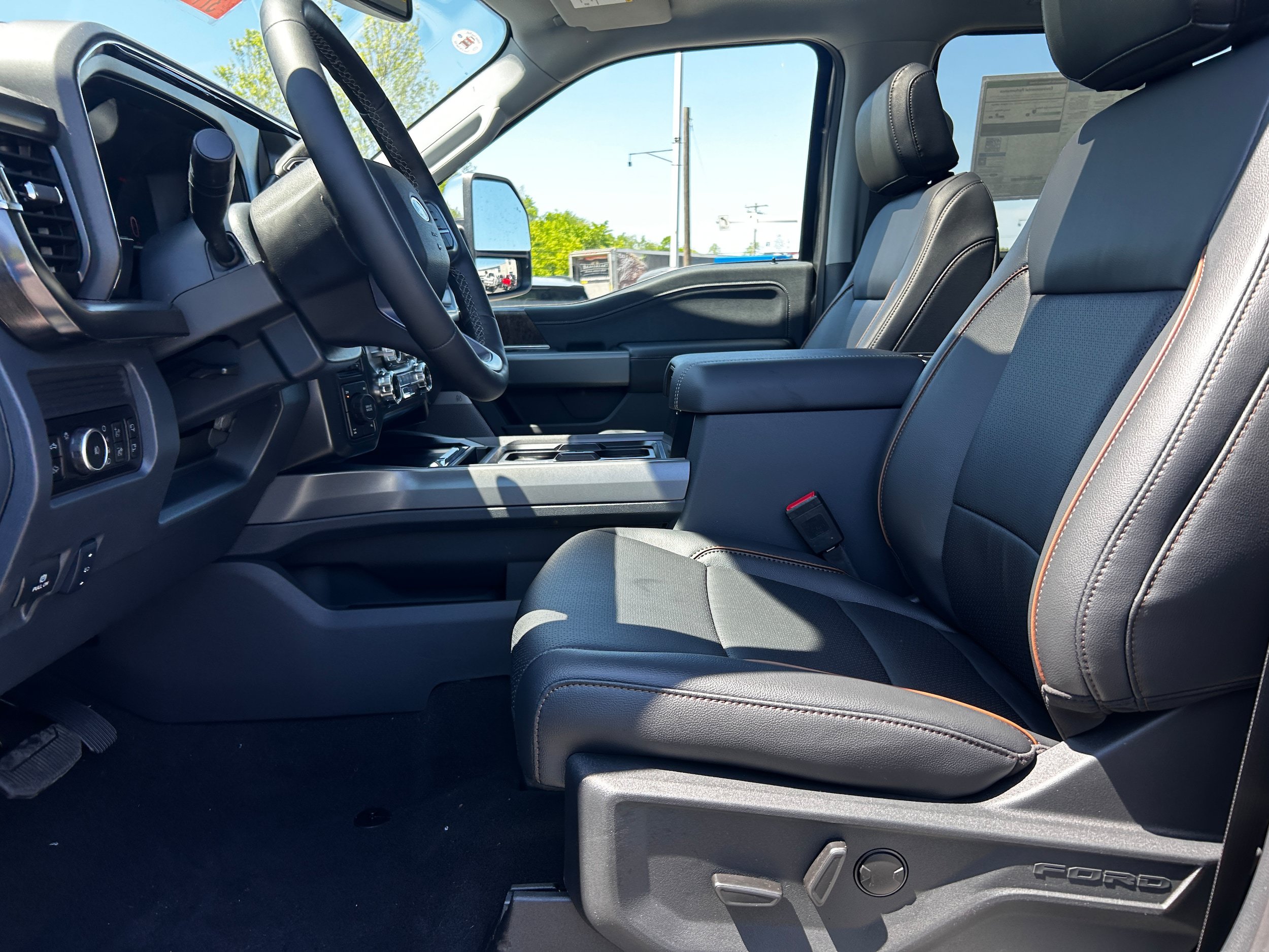 New 2026 Ford F250 Lariat w/ Chrome Package AWD/4WD image 32
