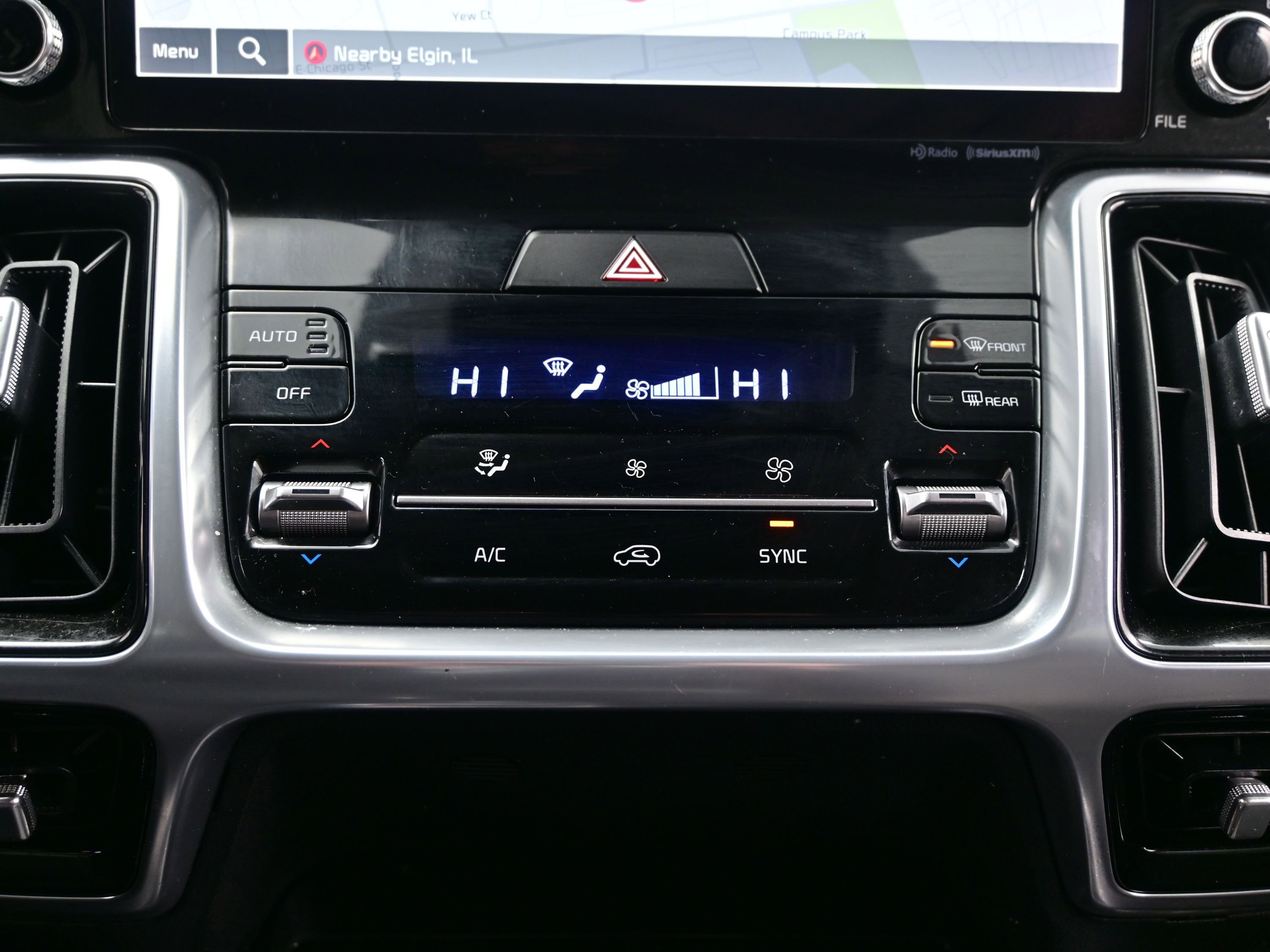 Used 2023 Kia Sorento SX image 23