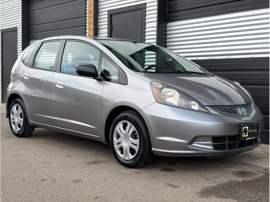 Used 2010 Honda Fit image 12