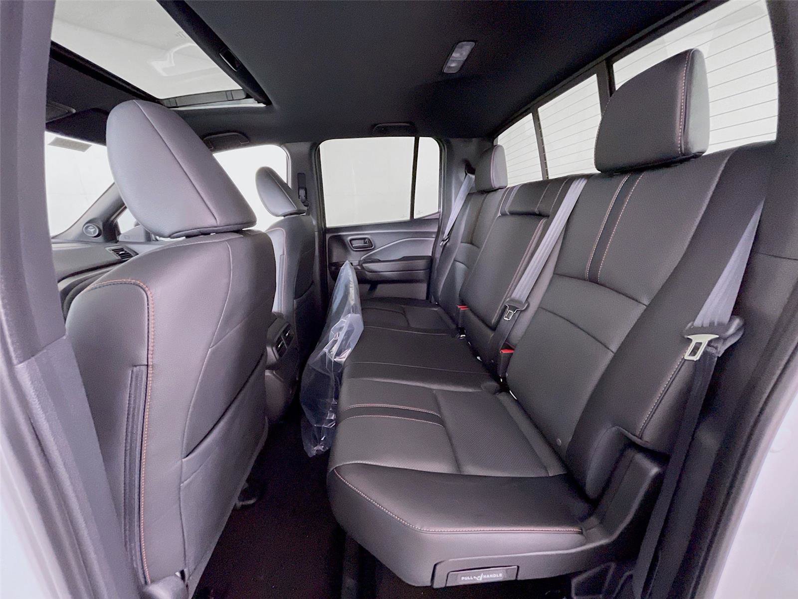 New 2026 Honda Ridgeline TrailSport image 16