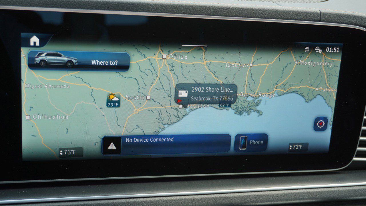 Used 2026 Mercedes-Benz GLE 450 4MATIC image 11