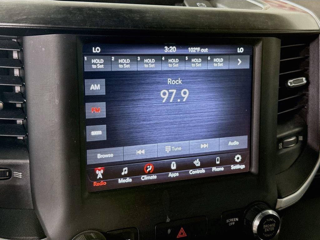Used 2020 RAM 1500 Big Horn AWD/4WD image 6