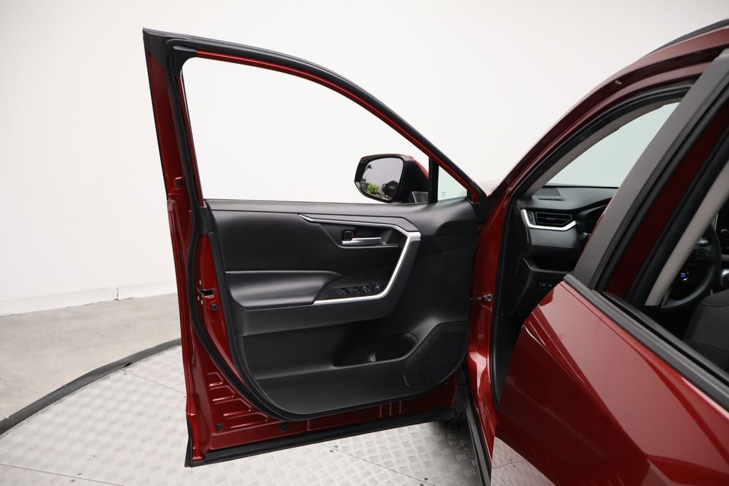 Certified 2023 Toyota RAV4 XLE image 16