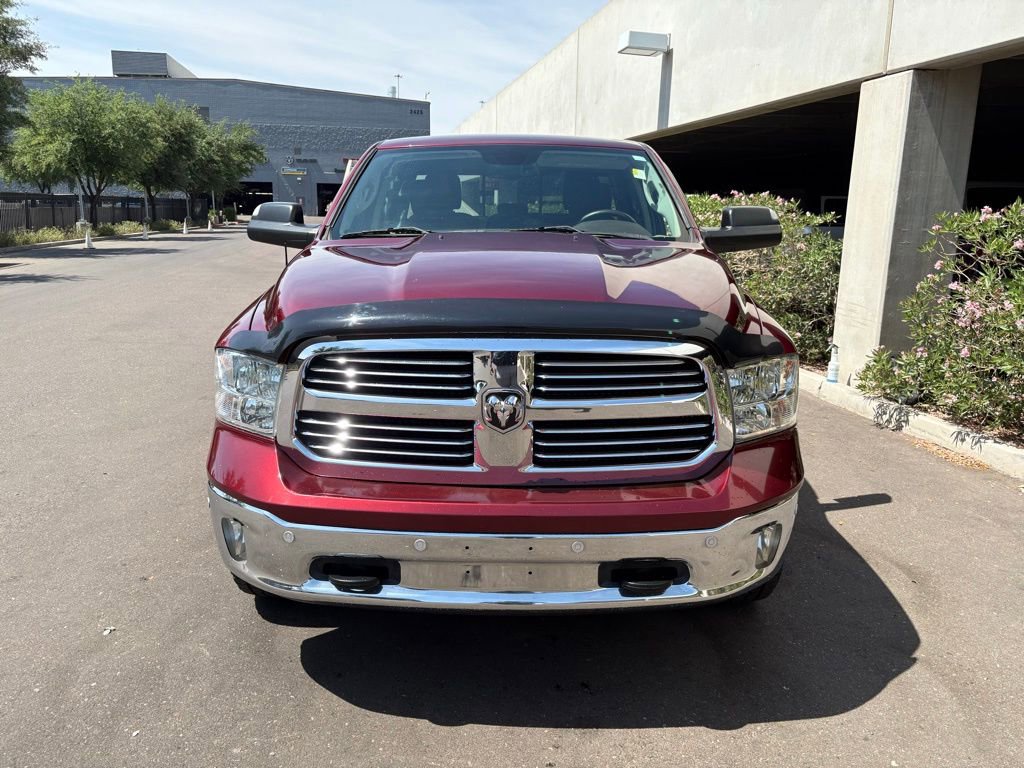 Used 2018 RAM 1500 Big Horn image 5
