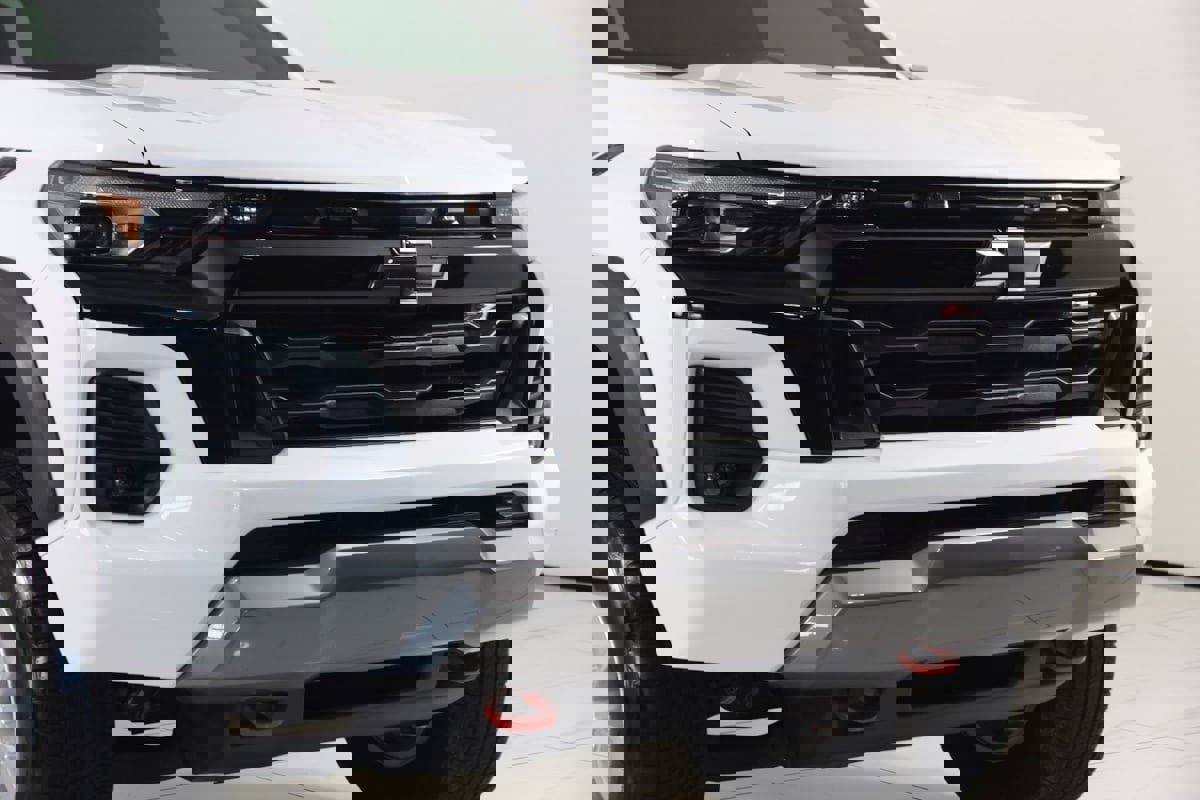 Used 2023 Chevrolet Colorado Z71 image 46