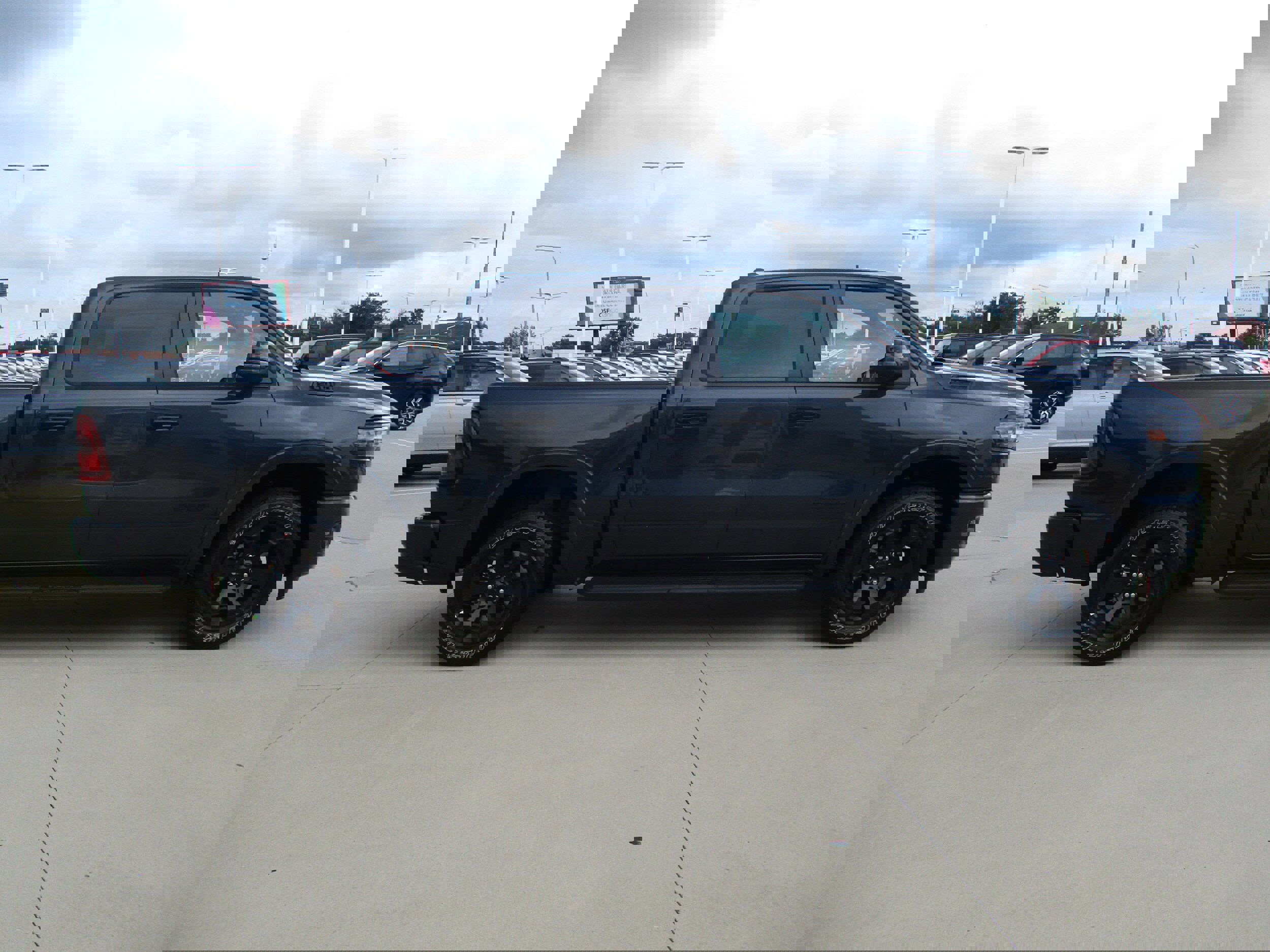 New 2026 RAM 1500 Big Horn image 9