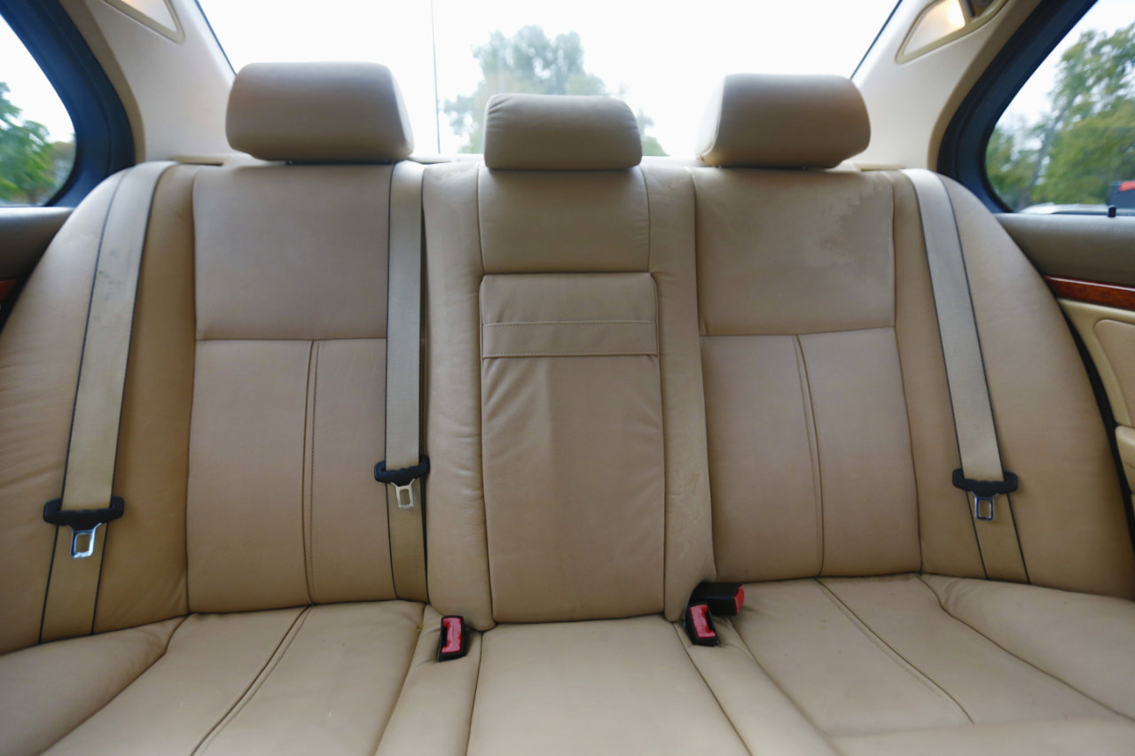 Used 2002 BMW 525i Sedan image 12