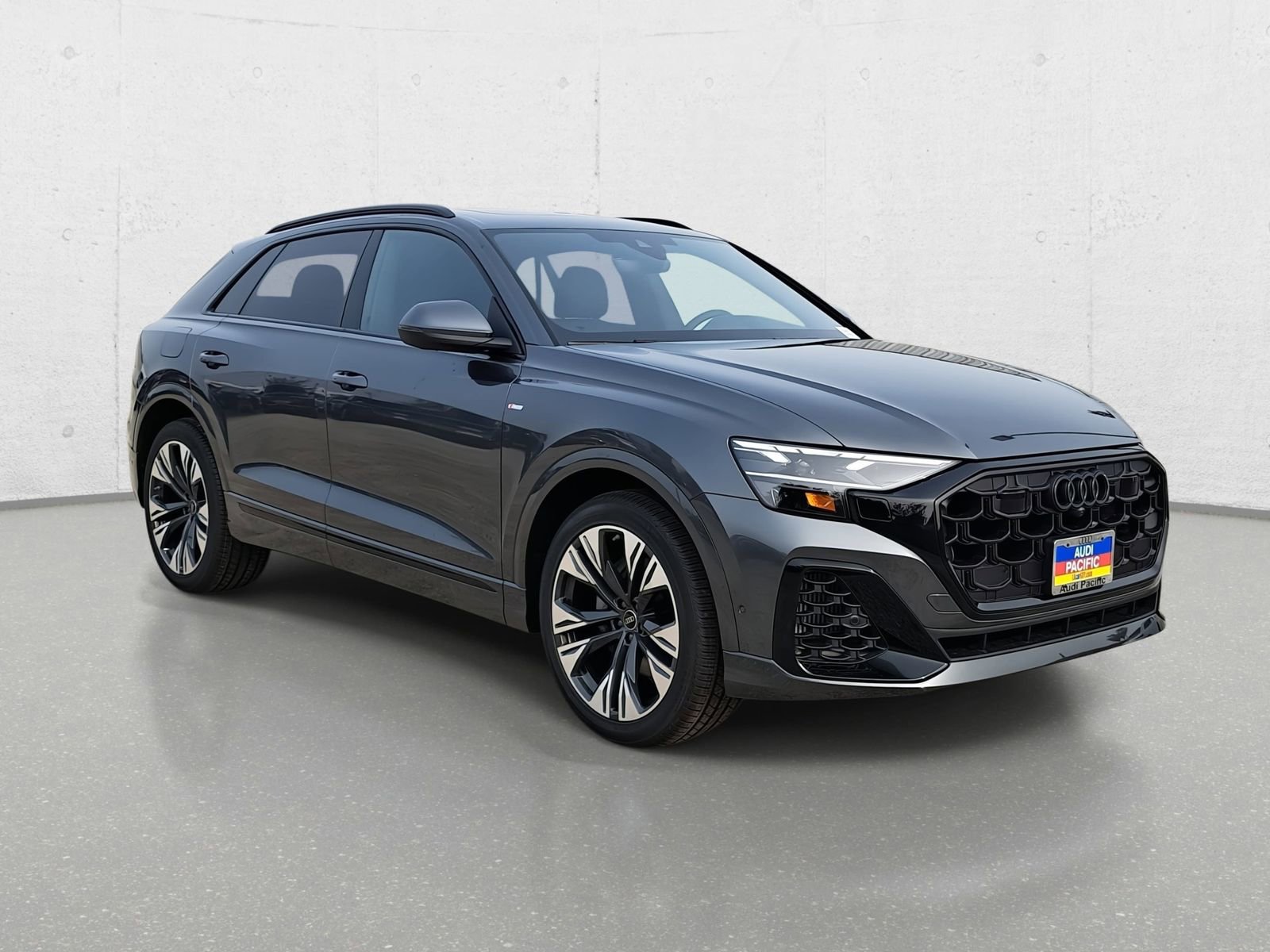 New 2026 Audi Q8 Premium Plus image 3