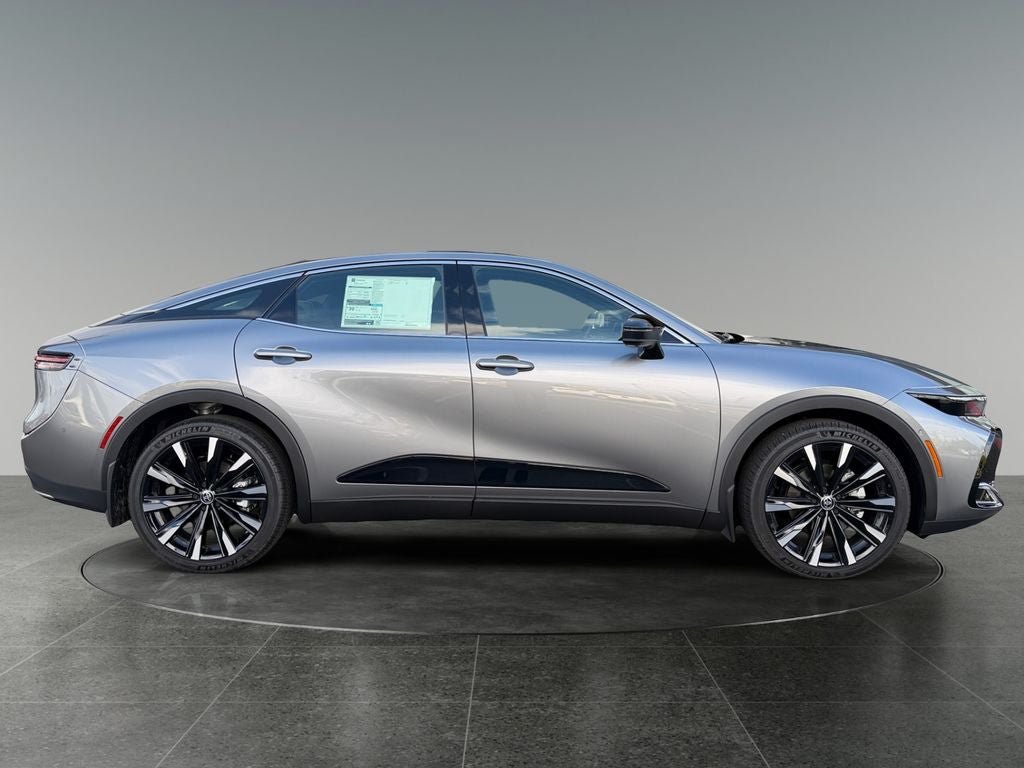 New 2026 Toyota Crown Platinum AWD/4WD image 10