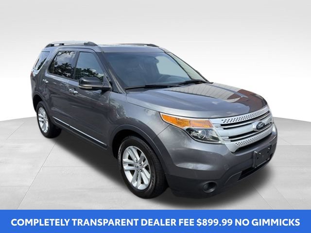 Used 2013 Ford Explorer XLT AWD/4WD image 2