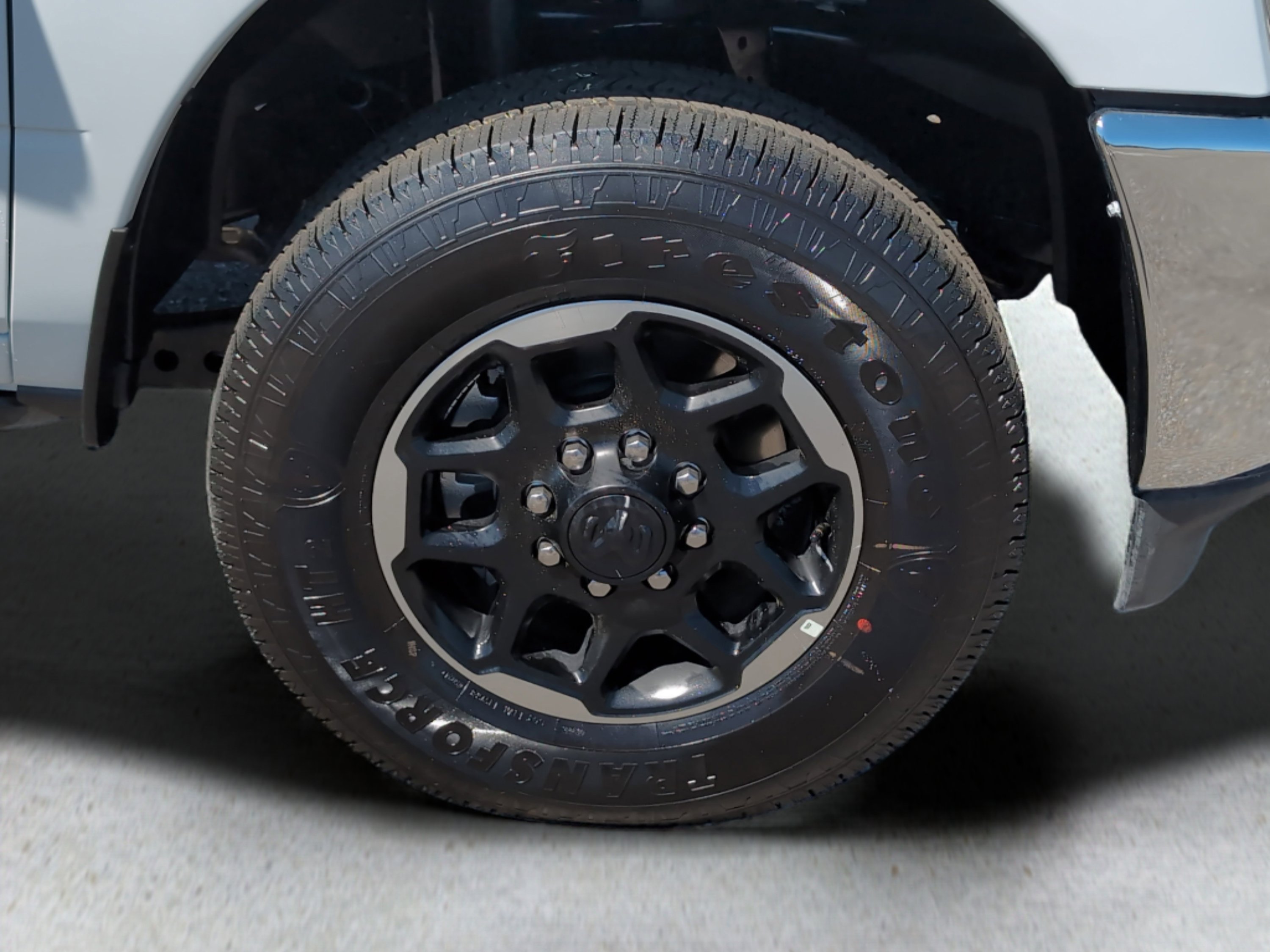 New 2025 RAM 2500 Laramie image 6
