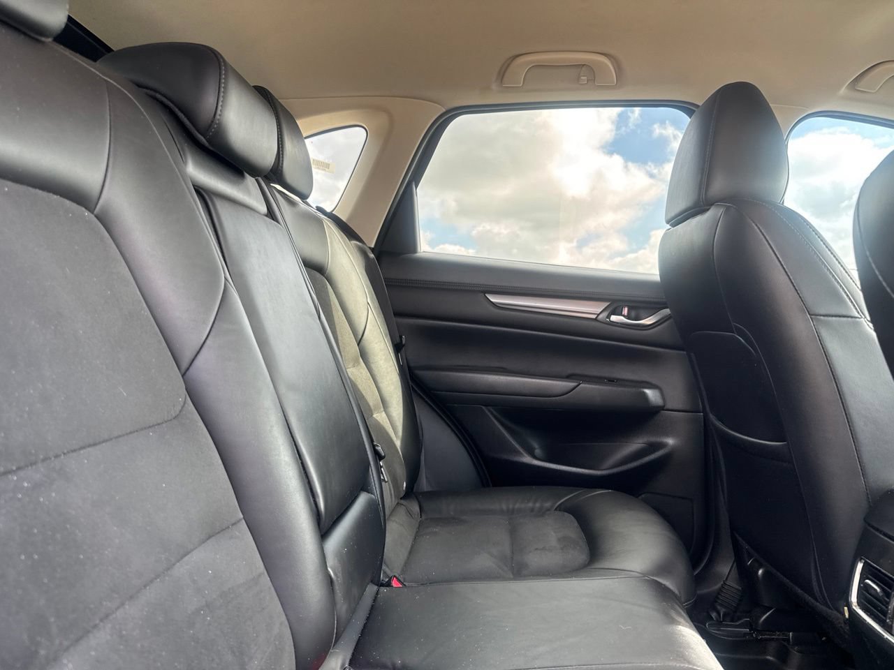 Used 2021 MAZDA CX-5 Touring FWD image 29
