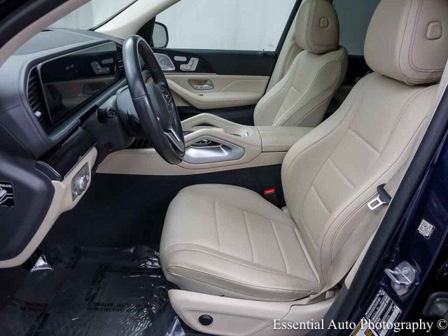 Used 2020 Mercedes-Benz GLS 450 4MATIC image 11