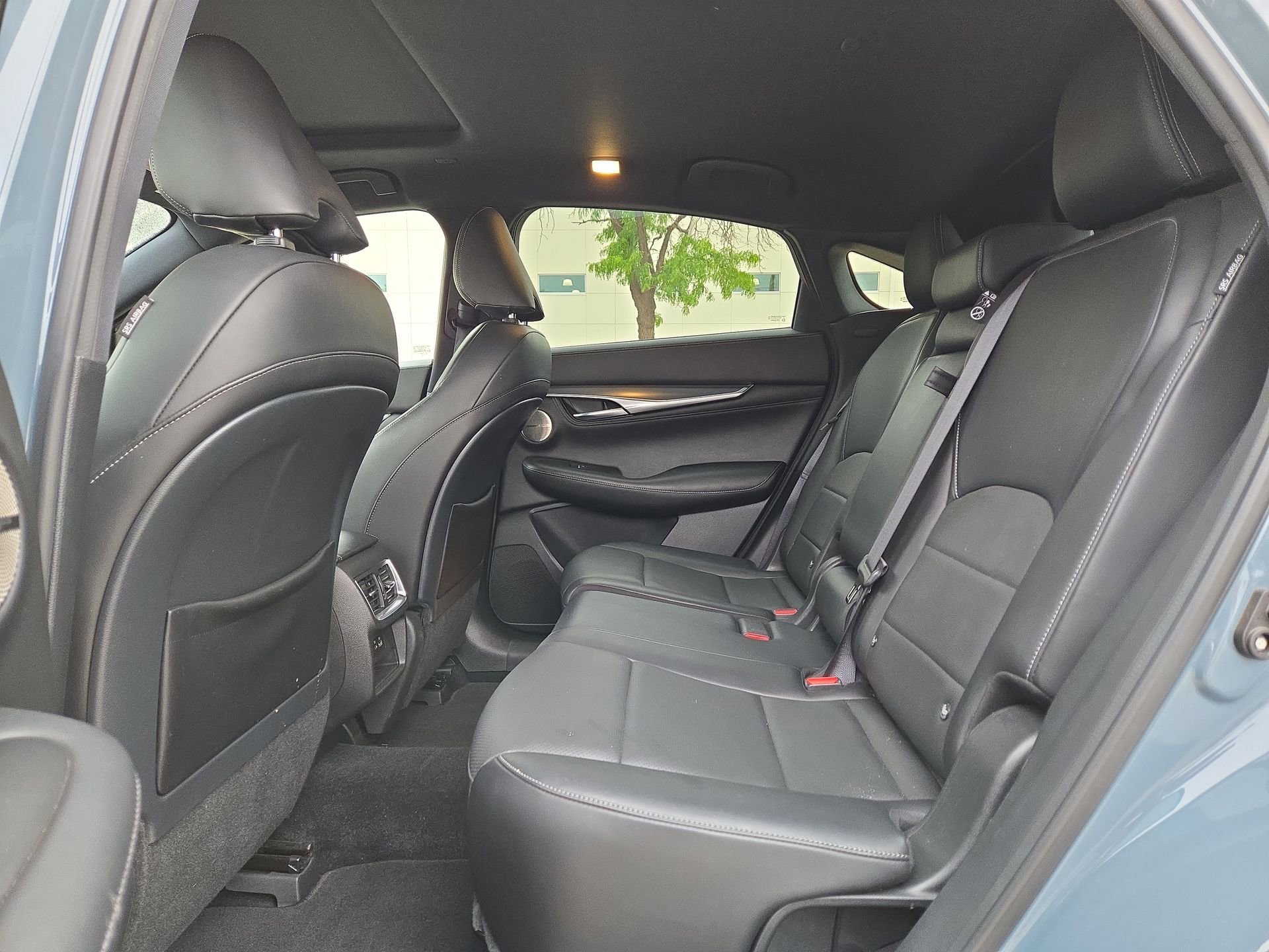 Used 2023 INFINITI QX55 Essential AWD/4WD image 13