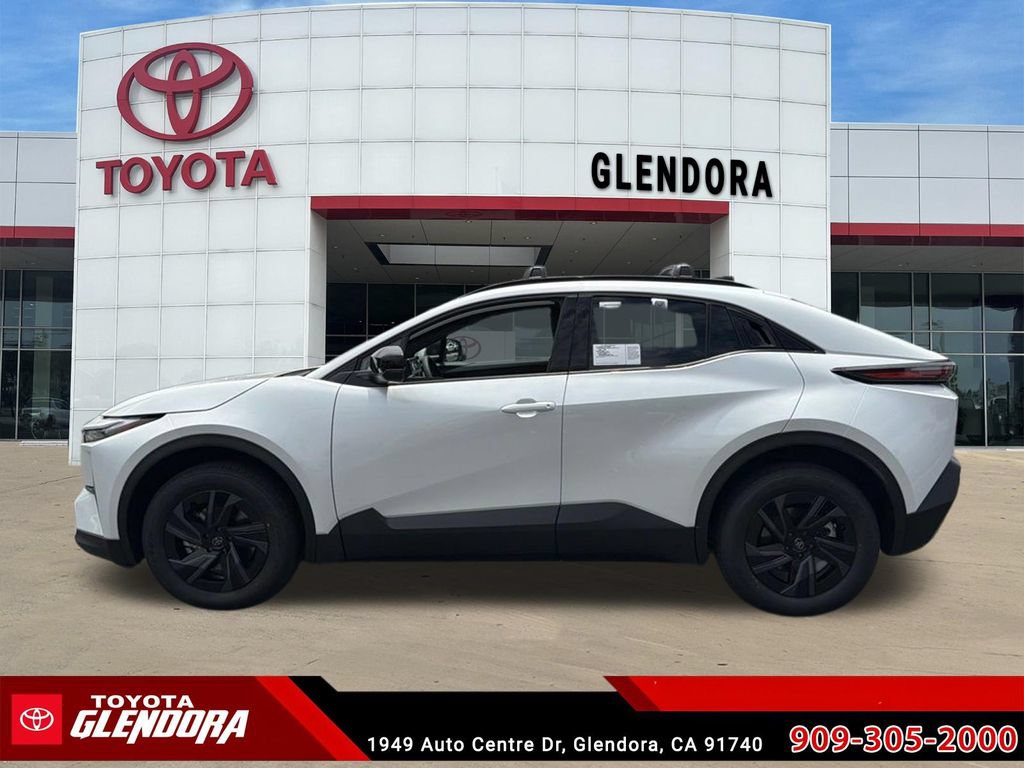 New 2026 Toyota C-HR AWD/4WD image 6