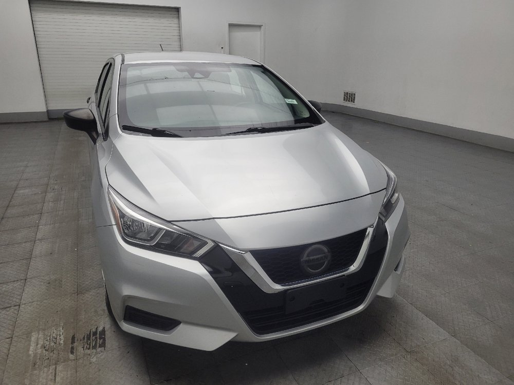 Used 2020 Nissan Versa S FWD image 14