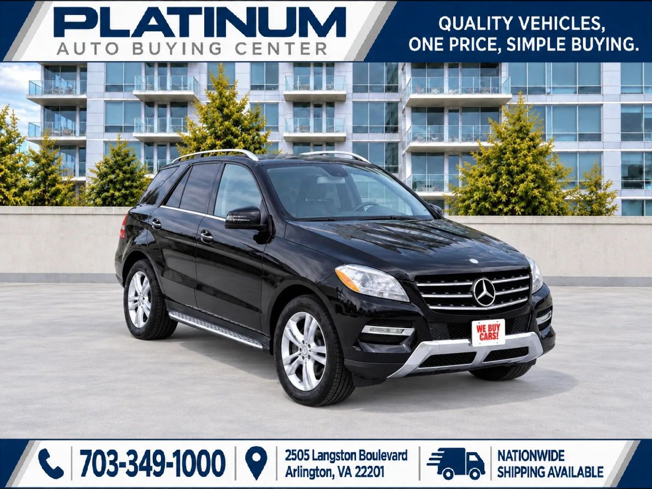 Used 2014 Mercedes-Benz ML 350 4MATIC