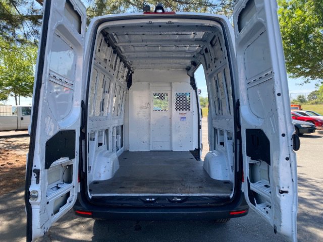 Used 2023 Mercedes-Benz Sprinter 2500 image 8