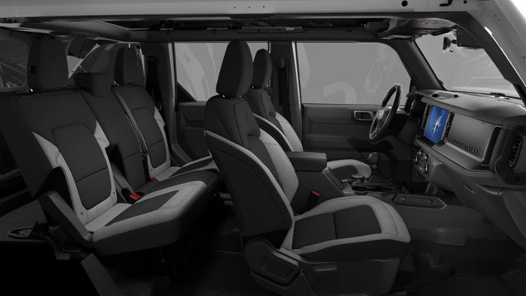 New 2026 Ford Bronco Big Bend AWD/4WD image 31