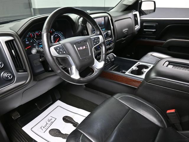 Used 2017 GMC Sierra 1500 SLT w/ SLT Premium Package image 18