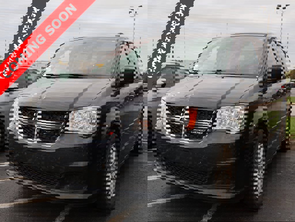 Used 2014 Dodge Grand Caravan SXT w/ UConnect Hands-Free Group