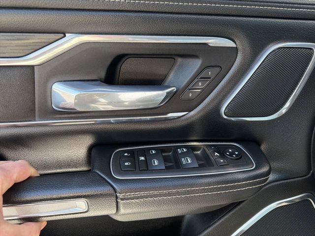 Used 2023 RAM 1500 Laramie AWD/4WD image 25