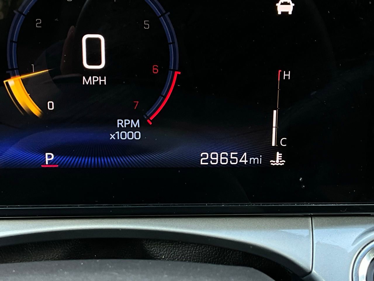 Used 2025 Chevrolet Trax LT image 37