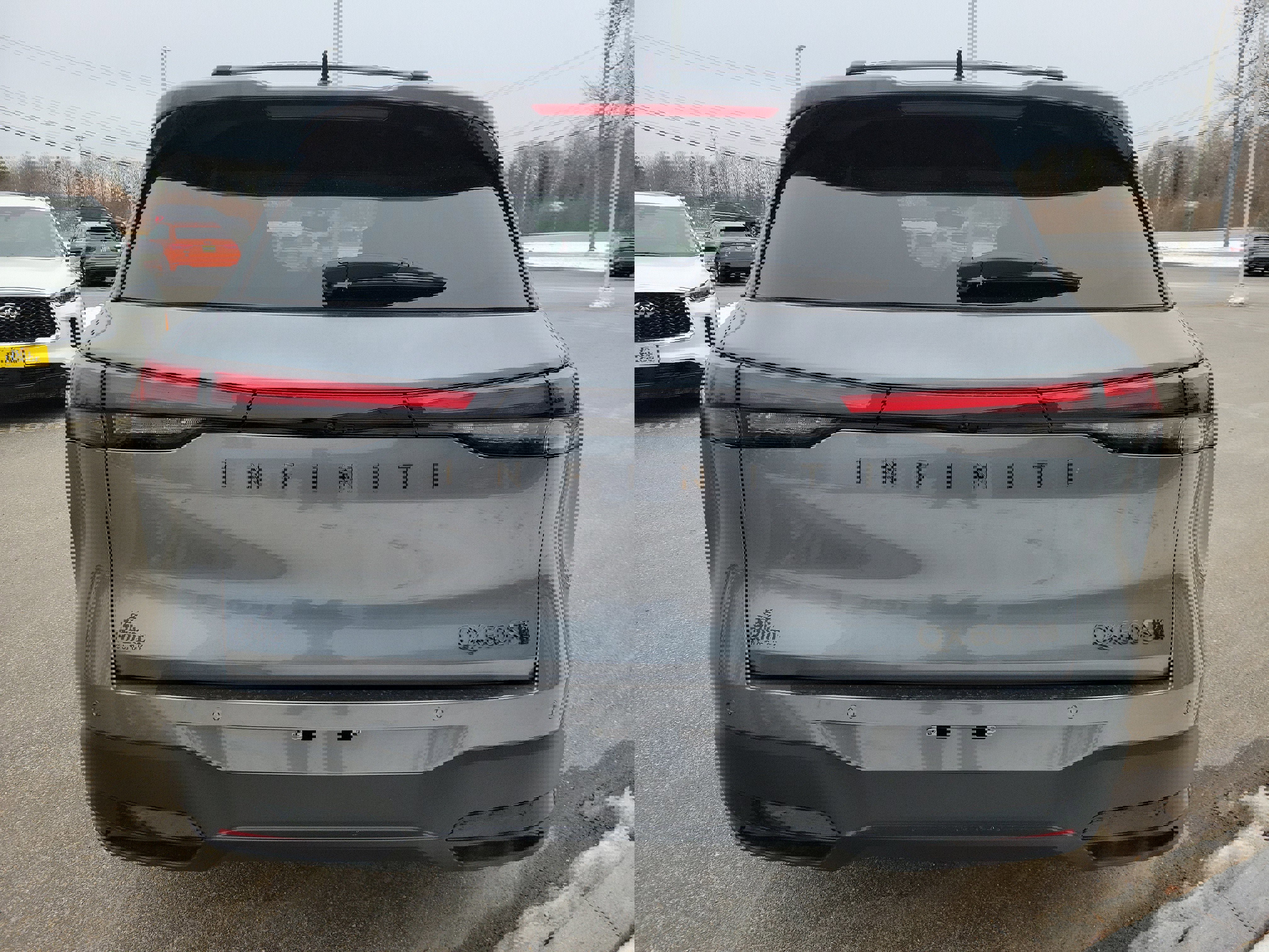 New 2026 INFINITI QX60 Sport w/ Dark Cargo Package image 6